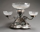 VICTORIAN ROCOCO SILVERPLATED