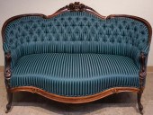 VICTORIAN ROCOCO STYLE CARVED