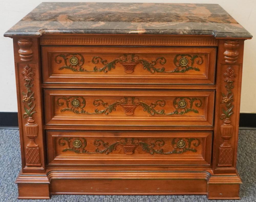 VICTORIAN ROCOCO STYLE FAUX