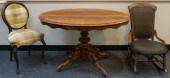 VICTORIAN ROCOCO STYLE FIGURED