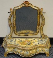 VICTORIAN ROCOCO STYLE FLORAL