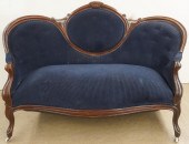 VICTORIAN ROCOCO STYLE WALNUT