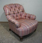 VICTORIAN ROCOCO STYLE WALNUT