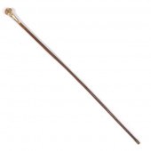 VICTORIAN ROLLED GOLD BRASS, M