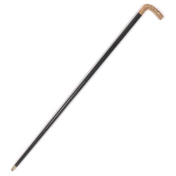 VICTORIAN ROSE GOLD FILLED HANDLE