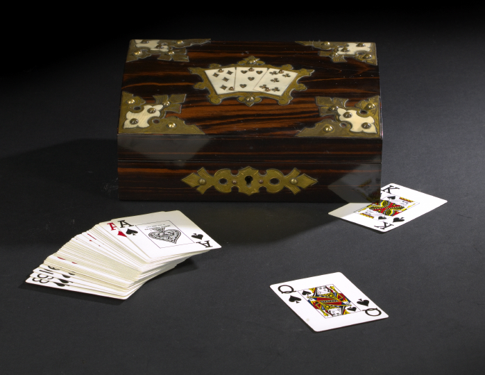 Victorian Rosewood and