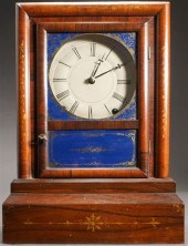 VICTORIAN ROSEWOOD AND EGLOMIS