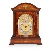 VICTORIAN ROSEWOOD AND MARQUET