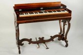 VICTORIAN ROSEWOOD MELODEONVic