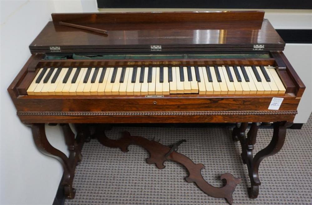 VICTORIAN ROSEWOOD MELODIAN,