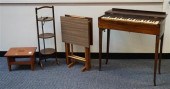 VICTORIAN ROSEWOOD PORTABLE ME