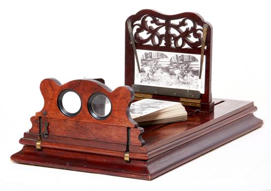 Victorian rosewood