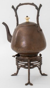 VICTORIAN RUSTIC TASTE COPPER