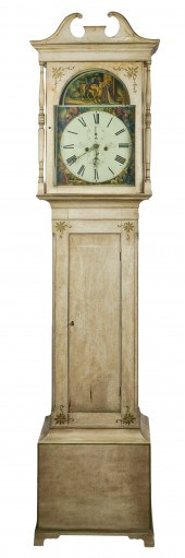 Victorian Scottish Oak Tall Ca