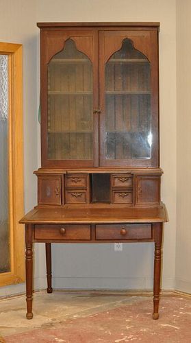 VICTORIAN SECRETARY DESKVictorian