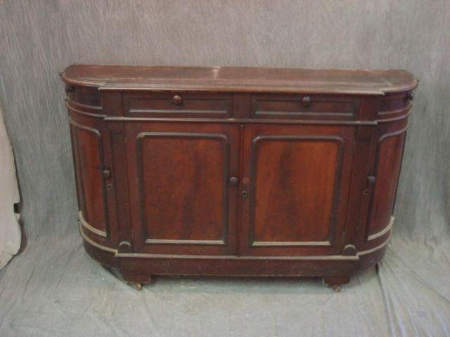 Victorian Server. From a