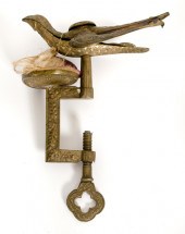 Victorian Sewing Bird Clamp Am