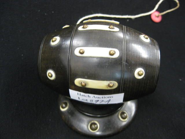 Victorian Sewing Thread Caddy