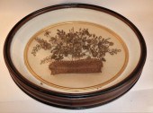 VICTORIAN SHADOWBOX HAIR WREAT