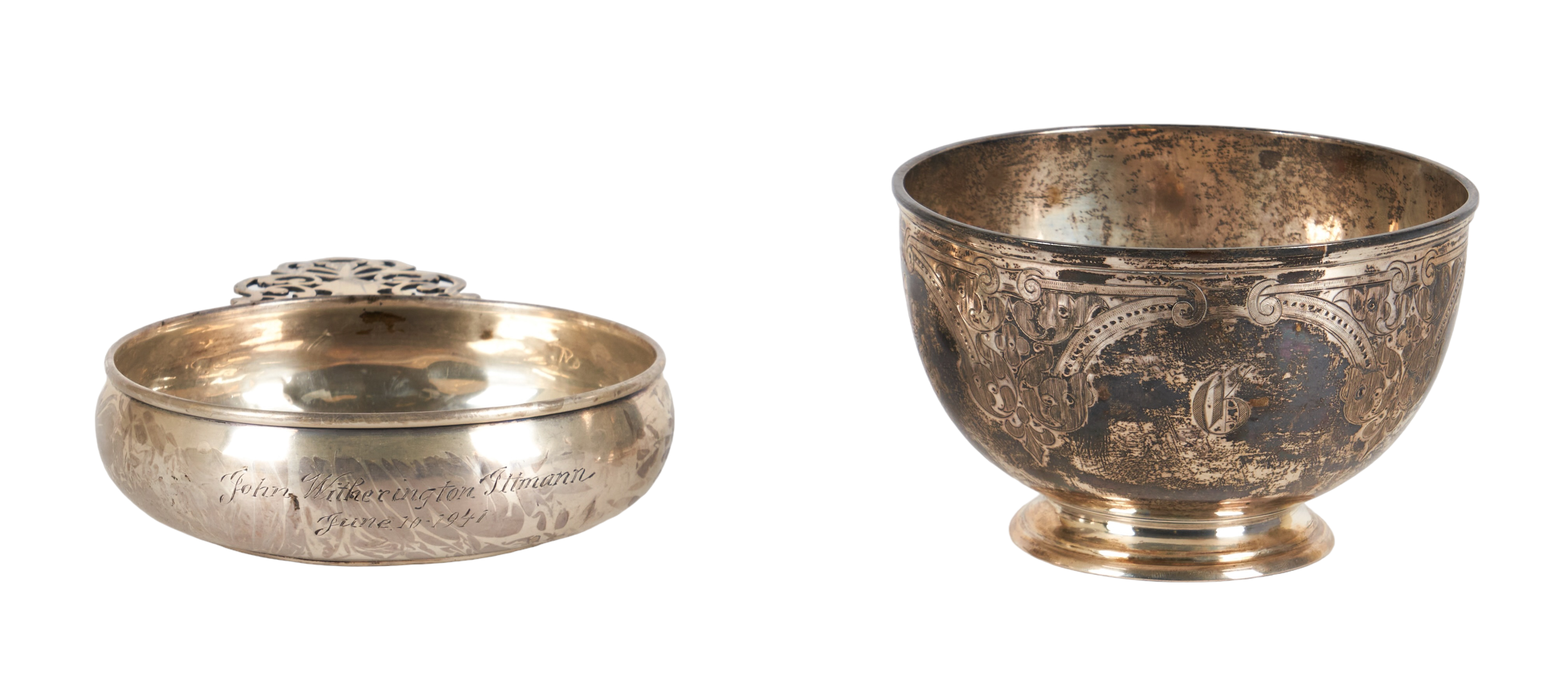 Victorian Sheffield sterling
