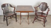 VICTORIAN SIDE CHAIR GUNLOCKE