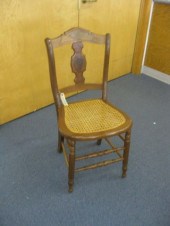 Victorian Side Chair Walter Ca