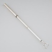 Victorian Silver and Plated Te