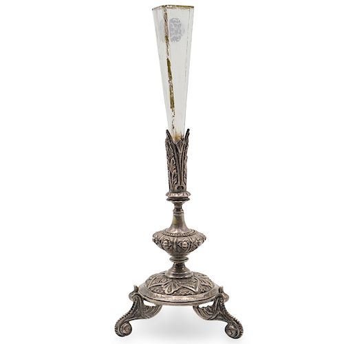 VICTORIAN SILVER BRONZE