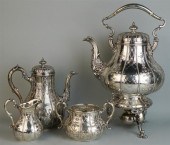 VICTORIAN SILVER GOTHICK STYLE