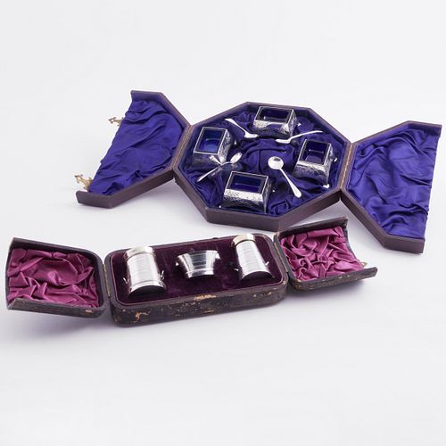 VICTORIAN SILVER MILKING THEMED