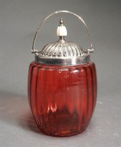 VICTORIAN SILVER PLATE MOUNTED