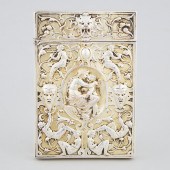 Victorian Silver Plated and Gi