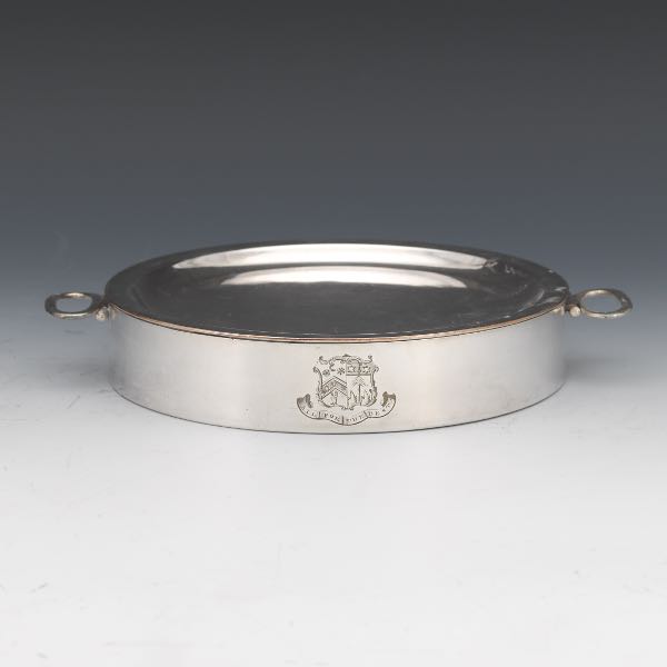 VICTORIAN SILVER PLATED