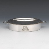 VICTORIAN SILVER PLATED INDIVI