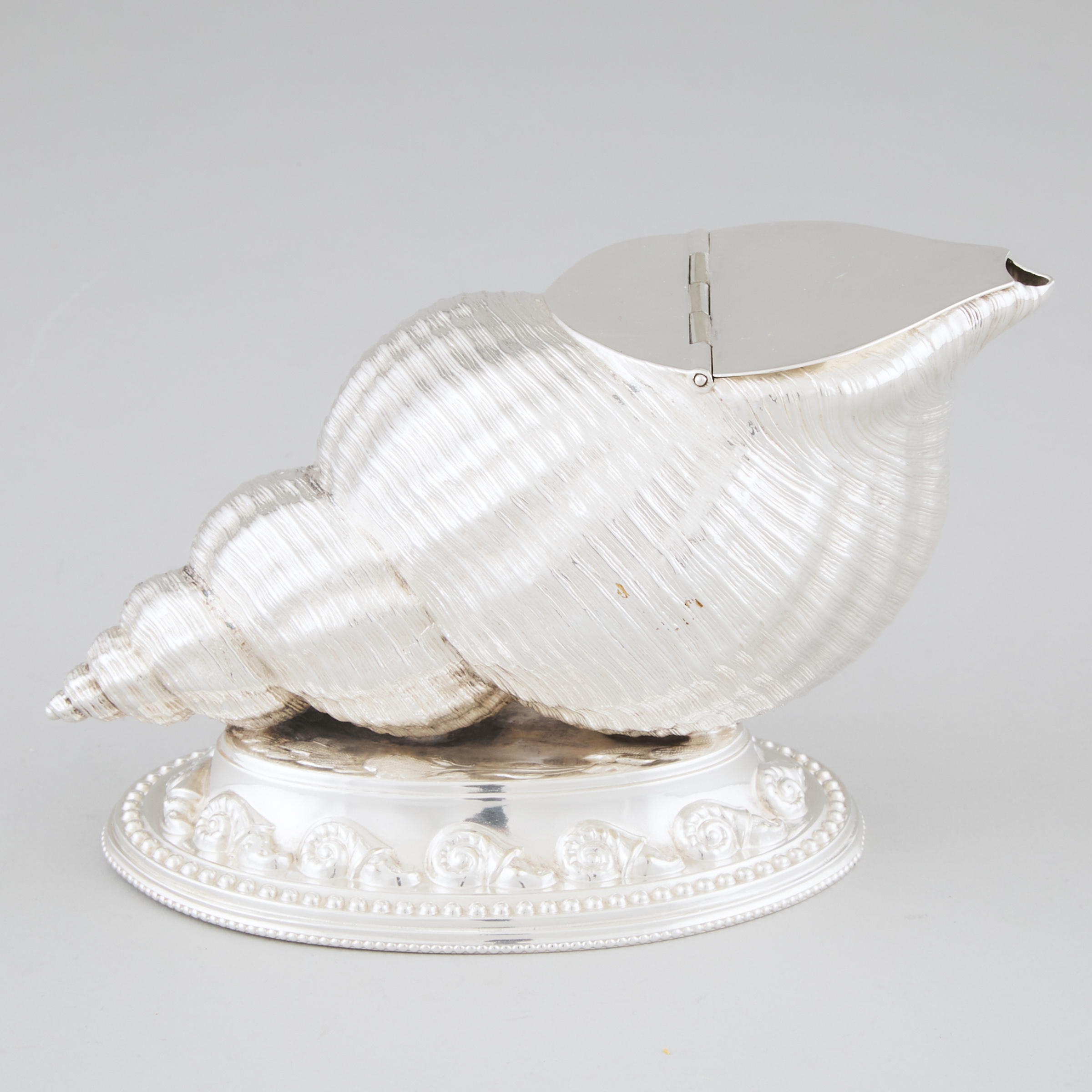 Victorian Silver Plated