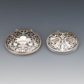 VICTORIAN SILVER, TORTOISE SHE