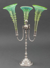 VICTORIAN SILVERPLATE AND ART