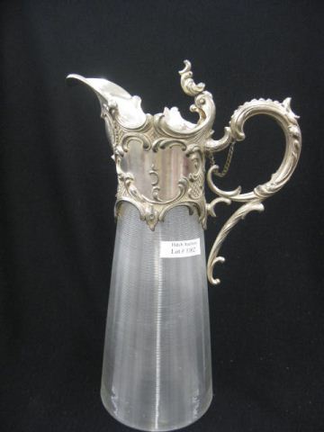 Victorian Silverplate & Glass