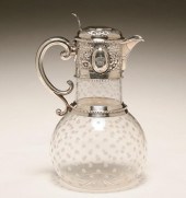 Victorian Sissons sterling mou
