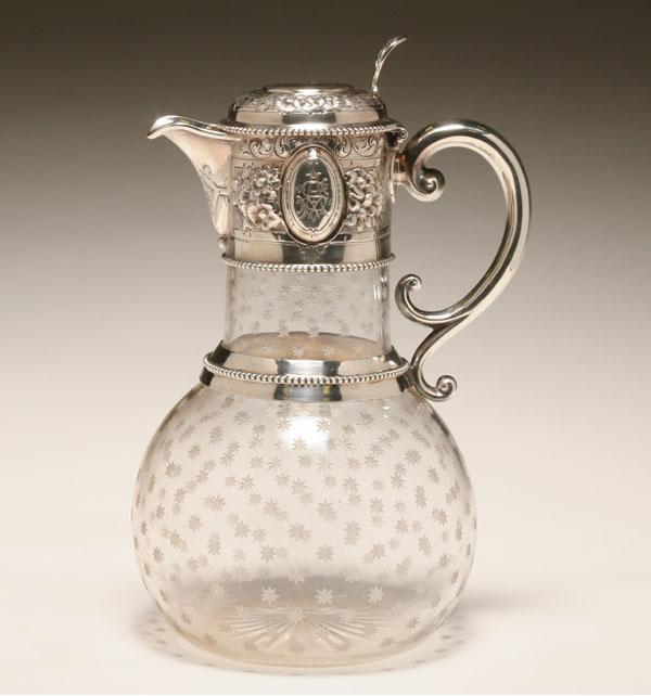 Victorian Sissons sterling