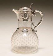Victorian Sissons sterling mou