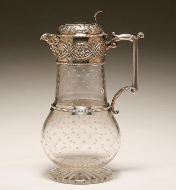 Victorian Sissons sterling