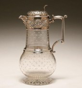 Victorian Sissons sterling mou