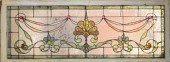 VICTORIAN STAINED AND LEADED G
