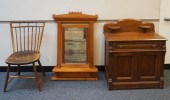VICTORIAN STAINED PINE WASH ST