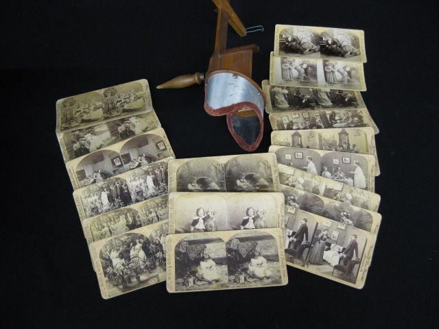 Victorian Stereoptic Viewerwith