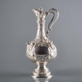 VICTORIAN STERLING 'AMADA' CLA