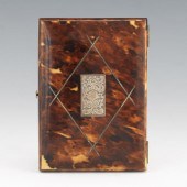 VICTORIAN STERLING, BLOND TORT