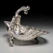 VICTORIAN STERLING DE LAMERIE