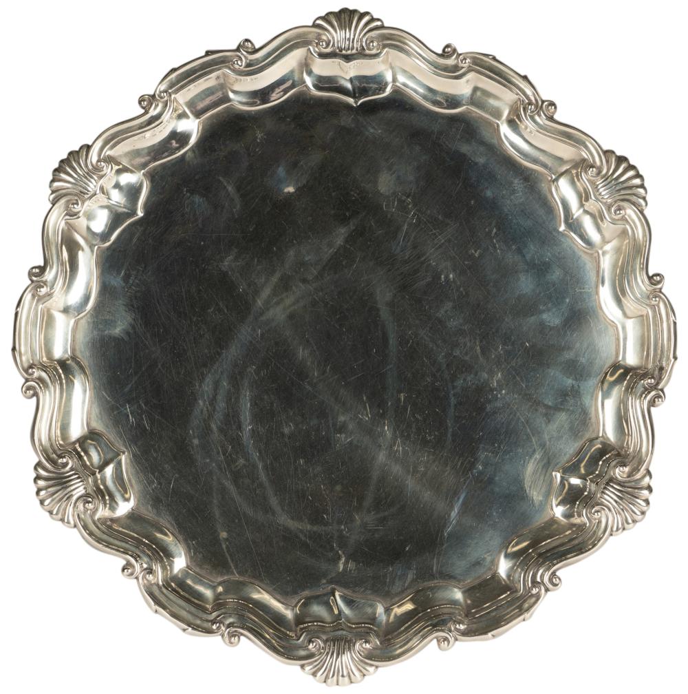 VICTORIAN STERLING